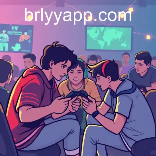 A Comunidade de Jogadores e a Relevância de brlyy.com