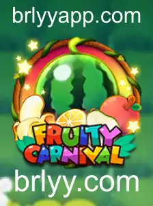 FruityCarnival: Uma Aventura Alegre no Mundo dos Jogos