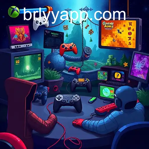 O Fascinante Mundo dos Videogames